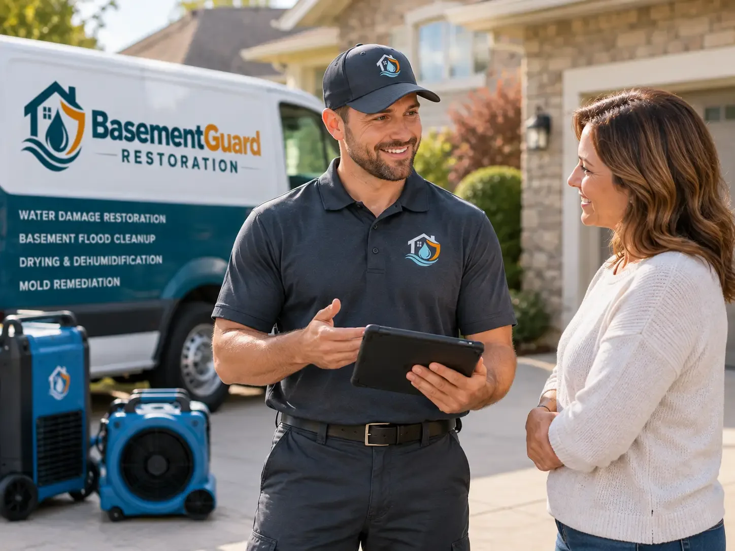 Basement Water Damage Restoration Hartman, AR FAQs